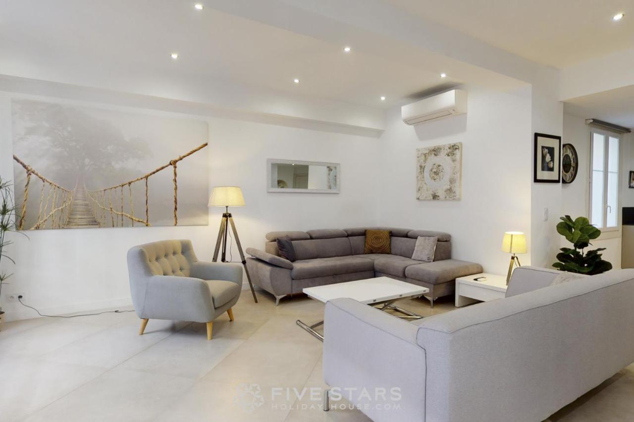 Grand Suite Promenade Five Stars Holiday House 니스 외부 사진