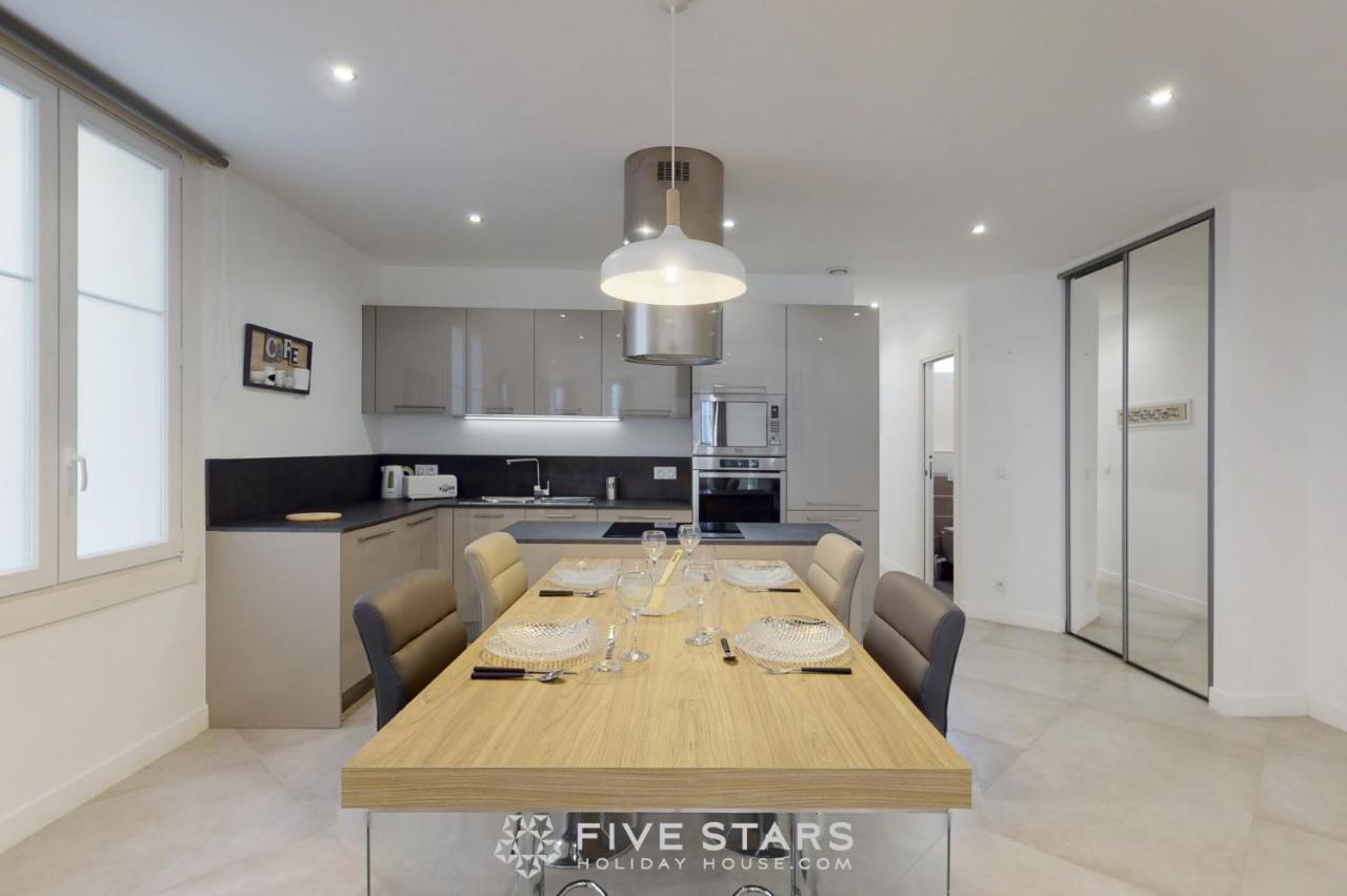 Grand Suite Promenade Five Stars Holiday House 니스 외부 사진