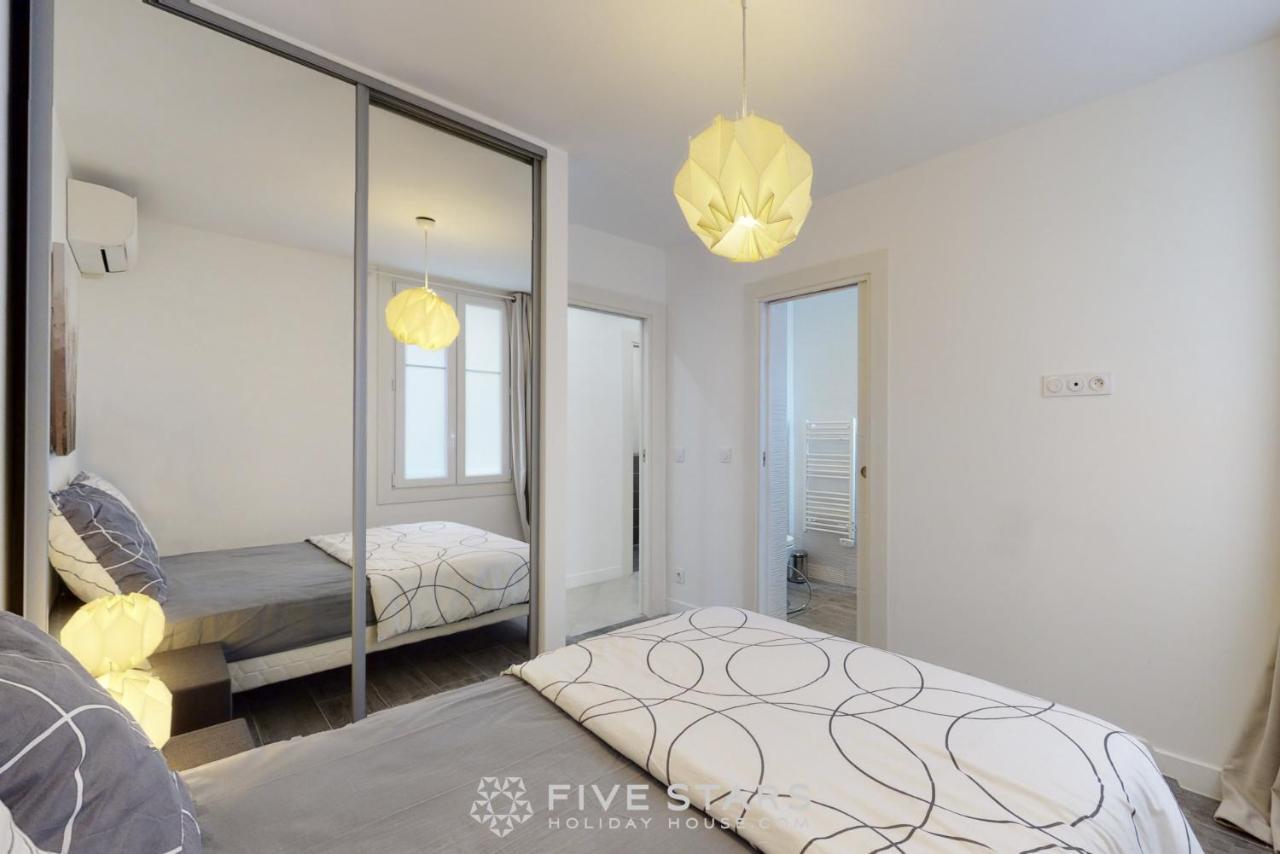 Grand Suite Promenade Five Stars Holiday House 니스 외부 사진