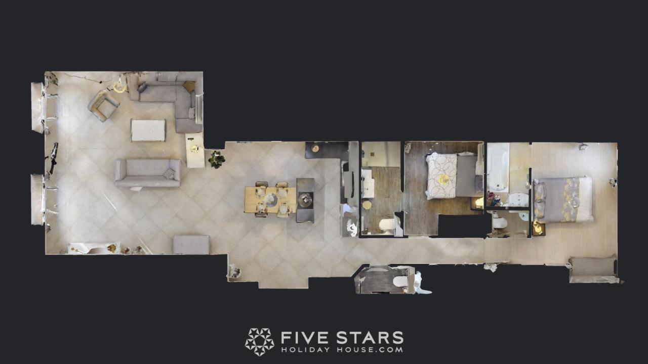 Grand Suite Promenade Five Stars Holiday House 니스 외부 사진