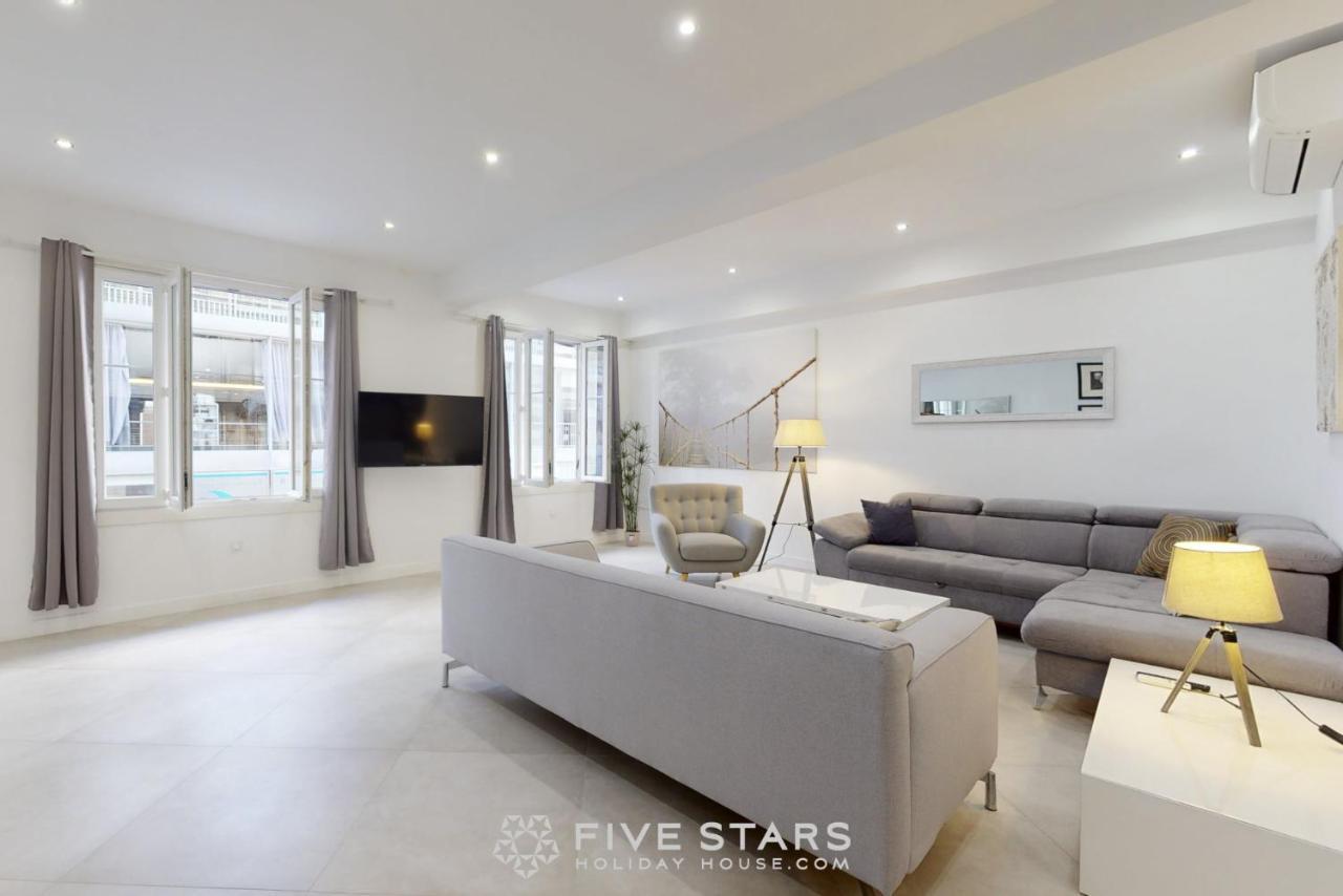 Grand Suite Promenade Five Stars Holiday House 니스 외부 사진