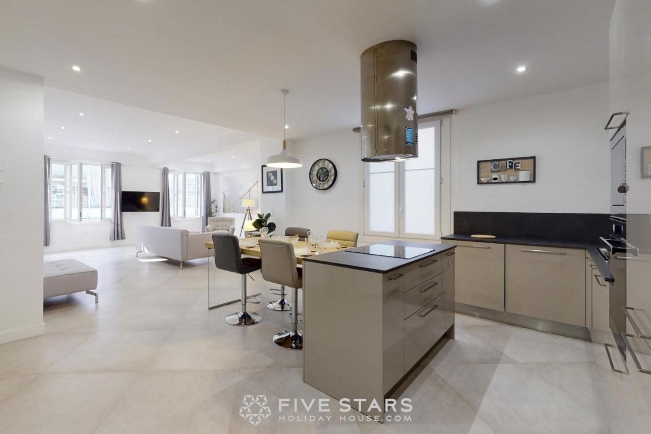 Grand Suite Promenade Five Stars Holiday House 니스 외부 사진