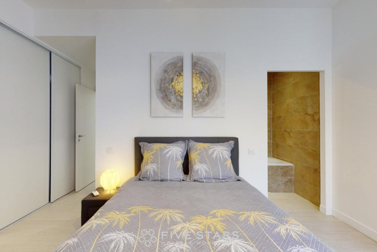 Grand Suite Promenade Five Stars Holiday House 니스 외부 사진