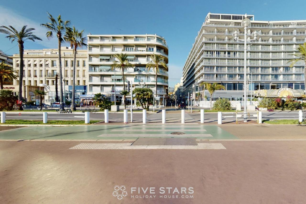Grand Suite Promenade Five Stars Holiday House 니스 외부 사진