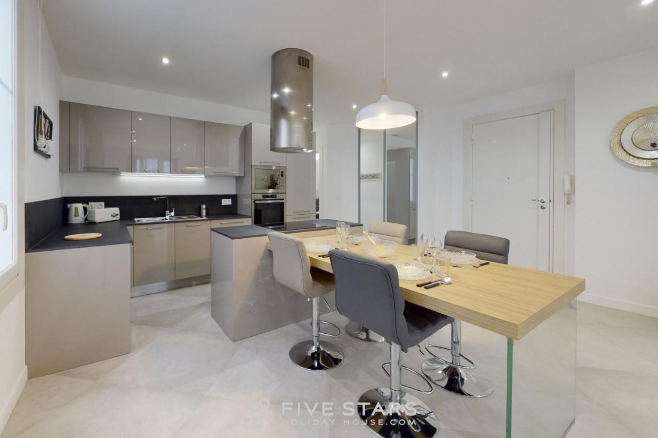 Grand Suite Promenade Five Stars Holiday House 니스 외부 사진