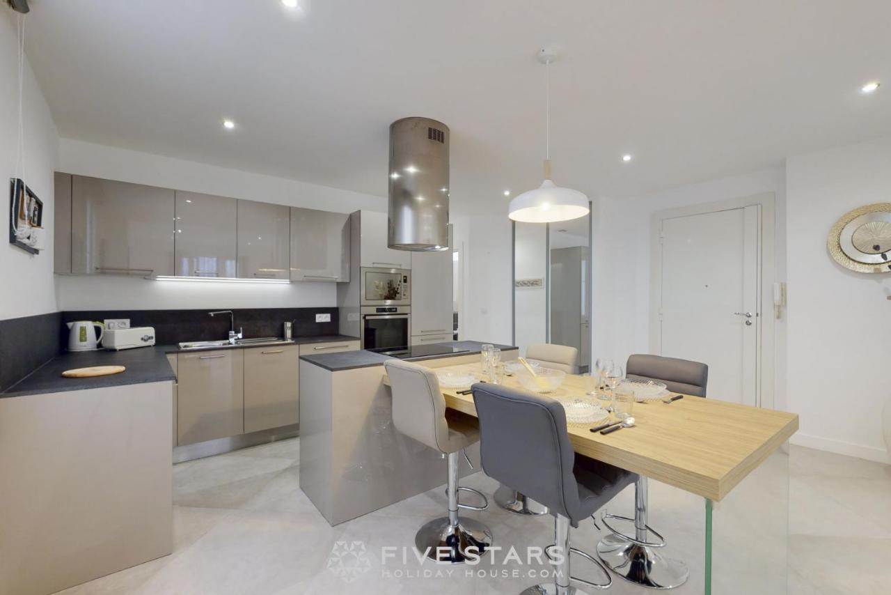 Grand Suite Promenade Five Stars Holiday House 니스 외부 사진