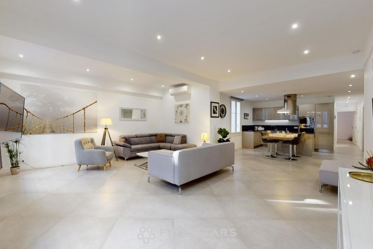 Grand Suite Promenade Five Stars Holiday House 니스 외부 사진