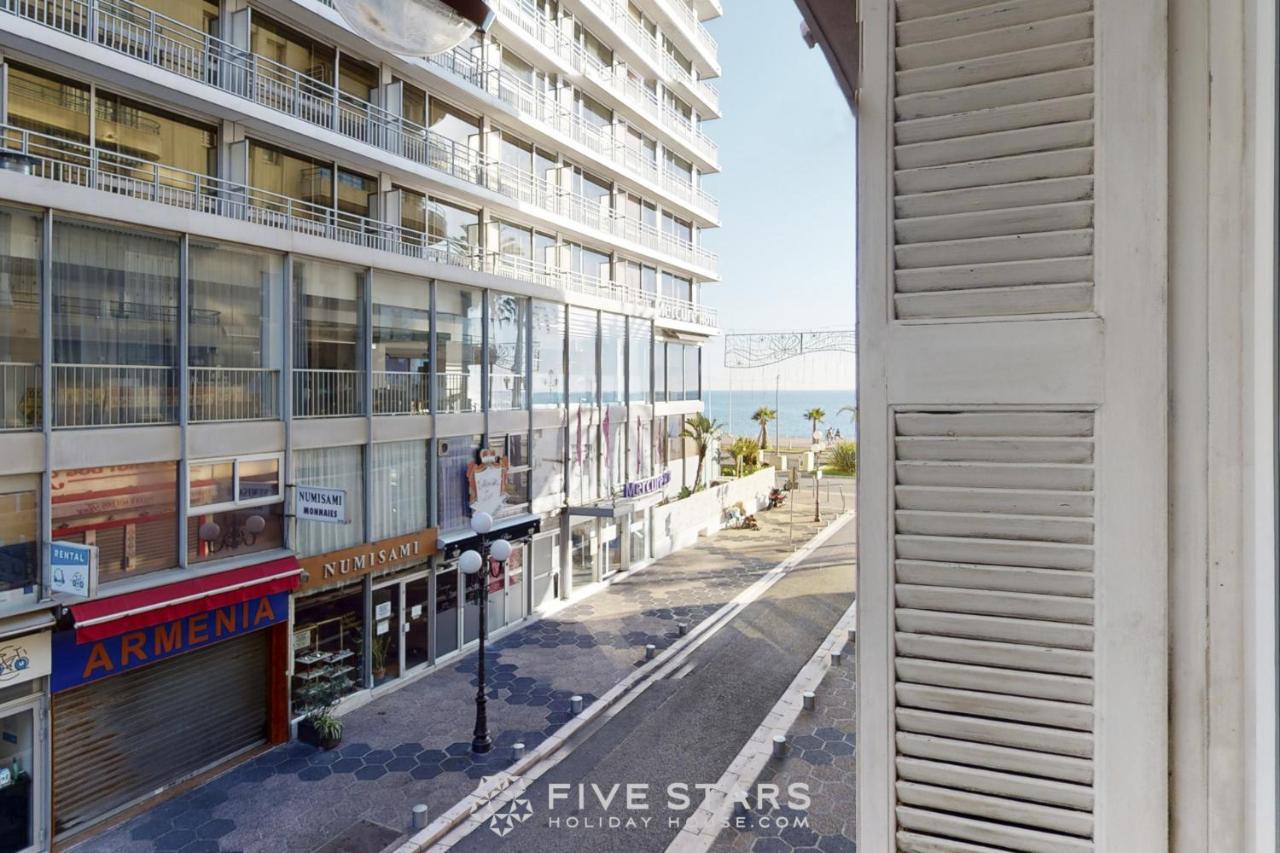 Grand Suite Promenade Five Stars Holiday House 니스 외부 사진