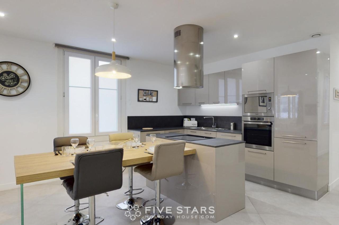 Grand Suite Promenade Five Stars Holiday House 니스 외부 사진