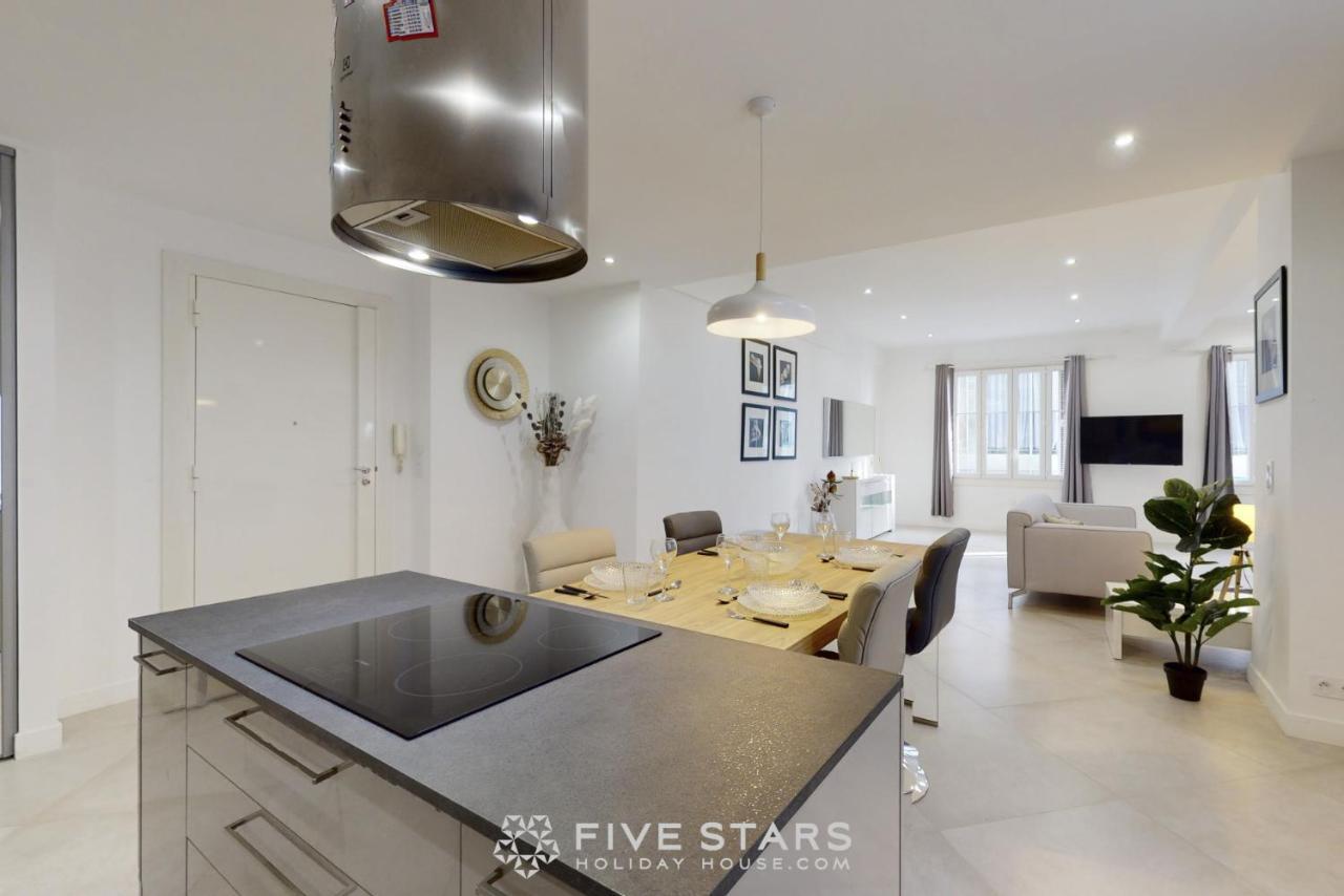 Grand Suite Promenade Five Stars Holiday House 니스 외부 사진