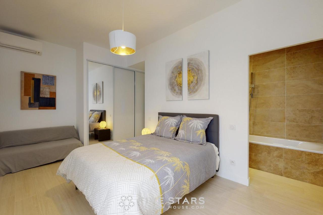 Grand Suite Promenade Five Stars Holiday House 니스 외부 사진