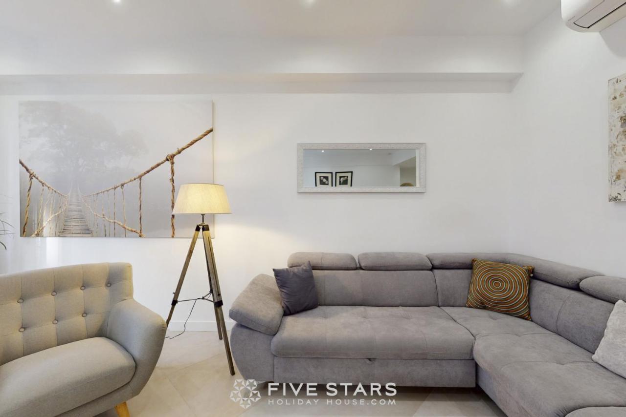 Grand Suite Promenade Five Stars Holiday House 니스 외부 사진