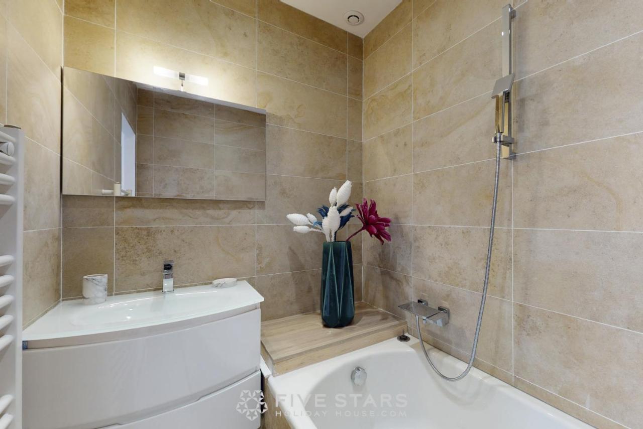 Grand Suite Promenade Five Stars Holiday House 니스 외부 사진