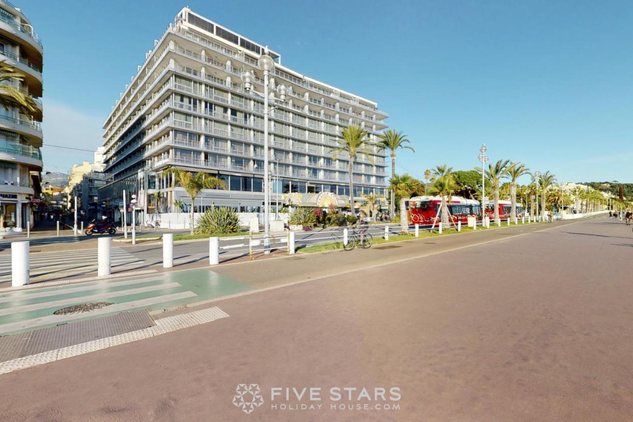 Grand Suite Promenade Five Stars Holiday House 니스 외부 사진